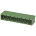 8 Pole PC Mount Pluggable Header - 5.08mm - Vertical - Folders