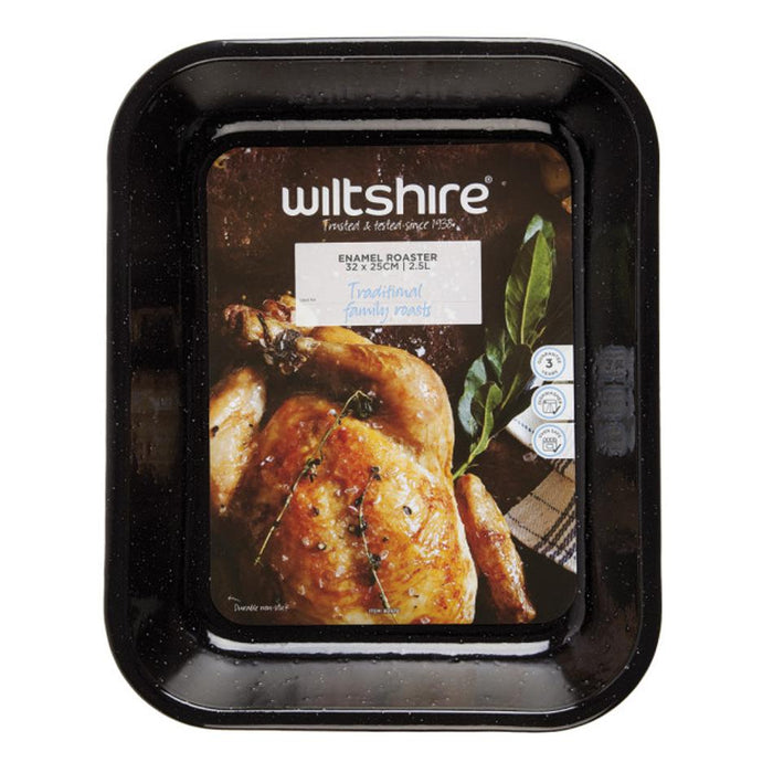 Wiltshire Enamel Roaster - Medium 80978