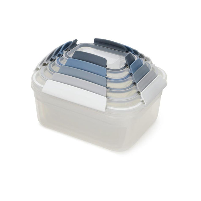 Joseph Joseph Nest Lock 5-piece container set - Sky 81105X