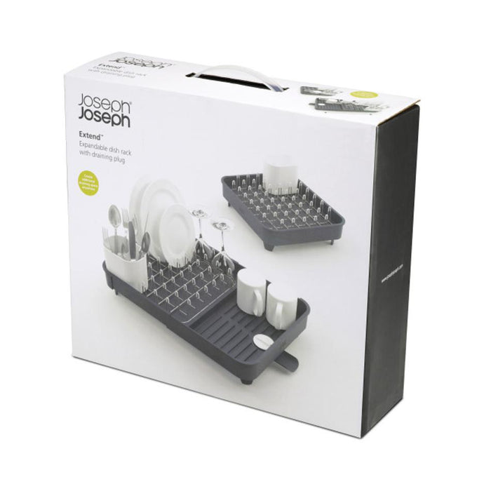 Joseph Joseph Extend Expandable Dish Rack - Grey 85040