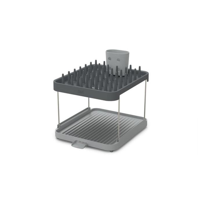 Joseph Joseph Duo 2-tier Dish Rack - Grey 851660