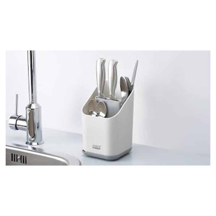 Joseph Joseph Duo Cutlery Drainer with Knife Slot 851672