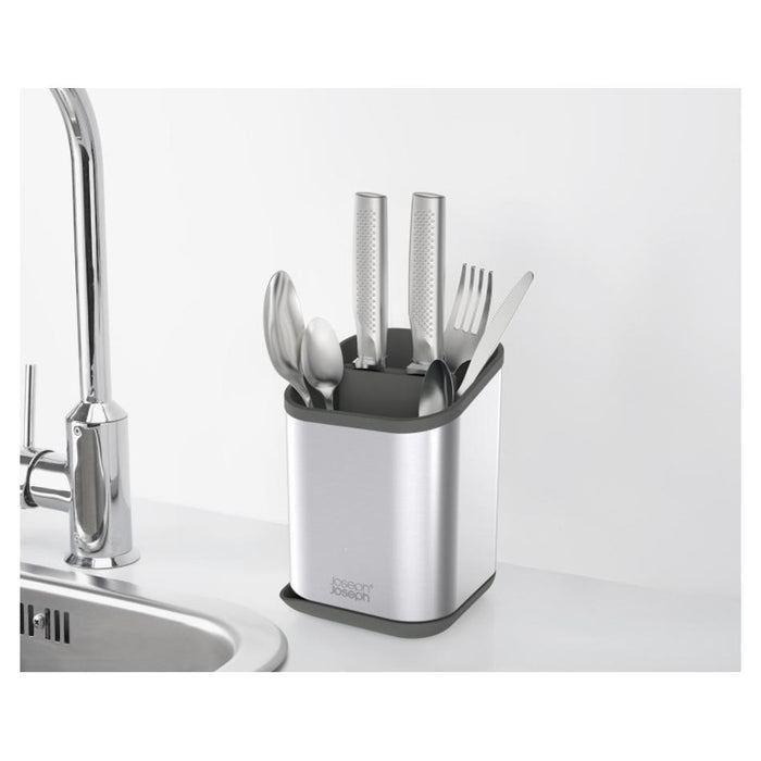 Joseph Joseph Duo Steel Cutlery Drainer 851682