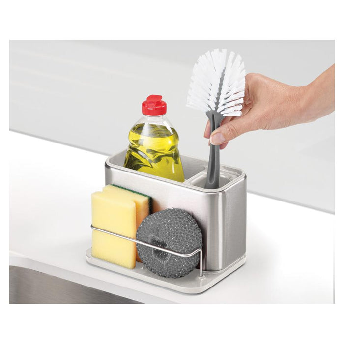 Joseph Joseph Surface Sink Tidy Stainless Steel - Stone 851693