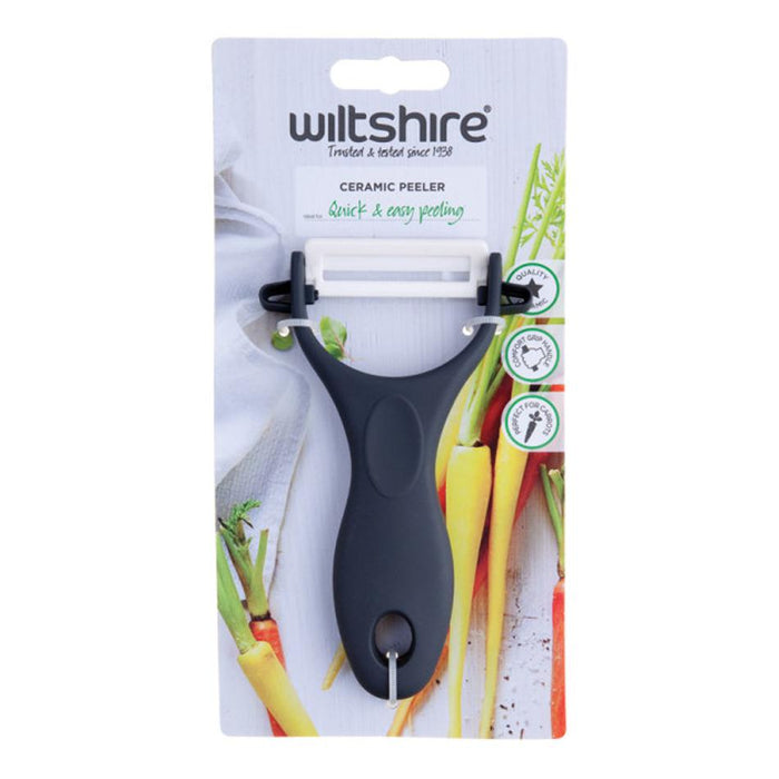 Wiltshire Ceramic Peeler 90070