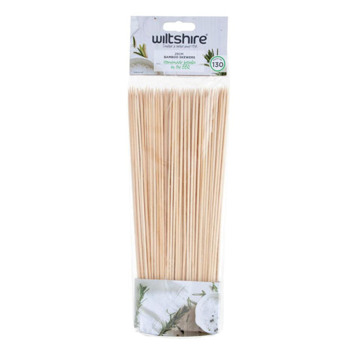 Wiltshire Bamboo Skewers 10 inch 92250