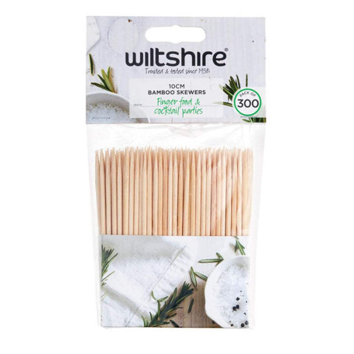 Wiltshire Bamboo Skewers 4 inch 92252