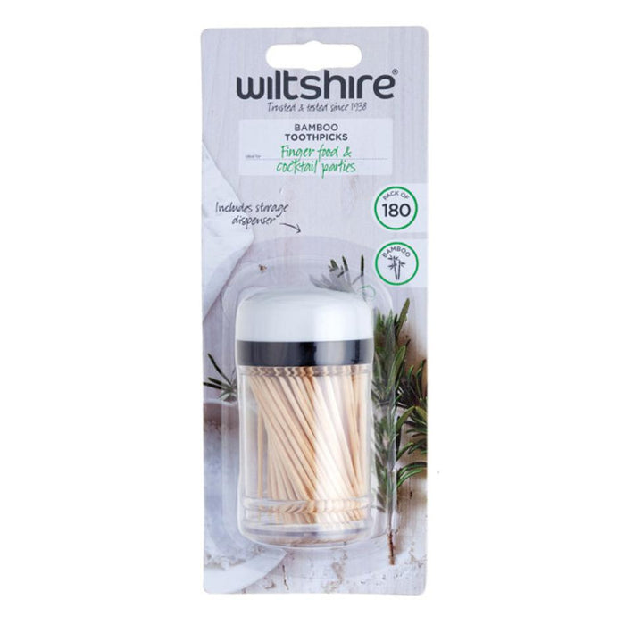 Wiltshire Bamboo Toothpicks 92253