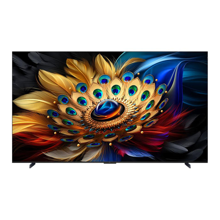 98″ TCL C655 QLED 4K Google TV 98C655