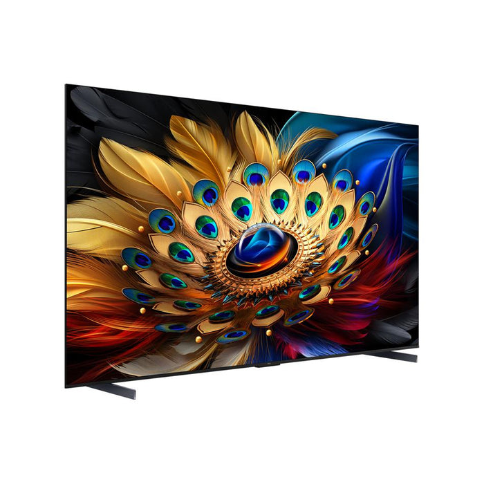 98″ TCL C655 QLED 4K Google TV 98C655