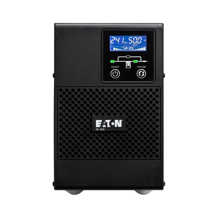 Eaton 9E 1000Va/800W Double Conversion Online Tower Ups 9E1000IAU