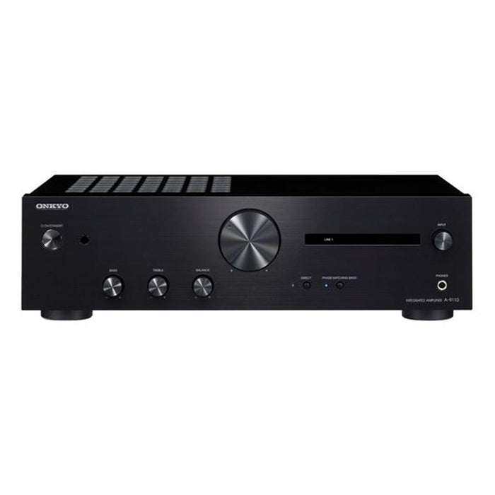Onkyo Integrated Stereo Amplifier A9110B