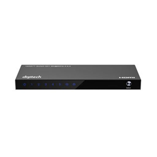 Digitech 5 Input Hdmi Switcher AC1808_2