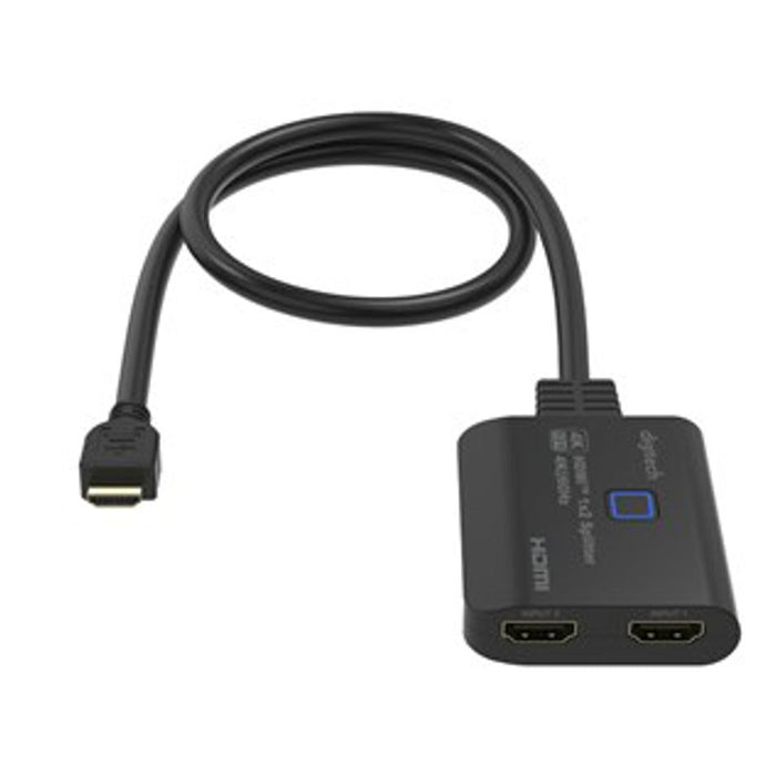 Digitech 2 Way Hdmi Splitter AC1810_2