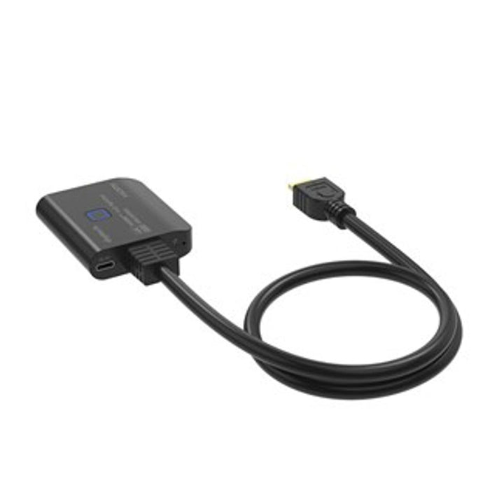 Digitech 2 Way Hdmi Splitter AC1810_3