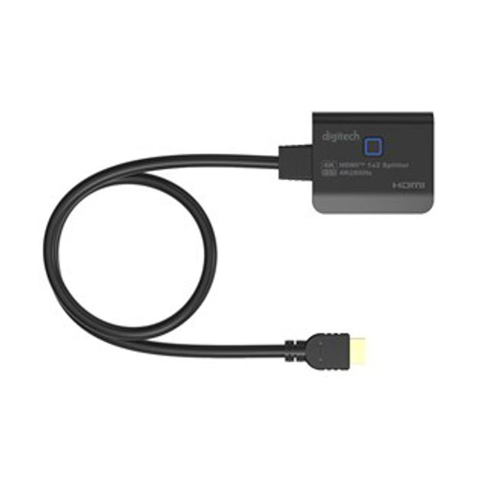 Digitech 2 Way Hdmi Splitter AC1810_4