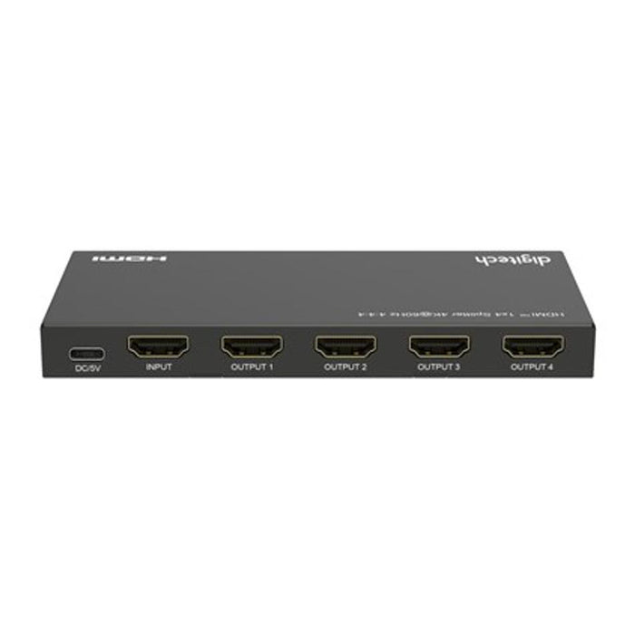 Digitech 4 Way Hdmi Splitter AC1812_3