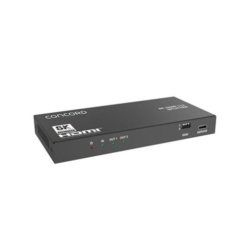 Concord 2-Way 8K Hdmi Splitter AC5006_1