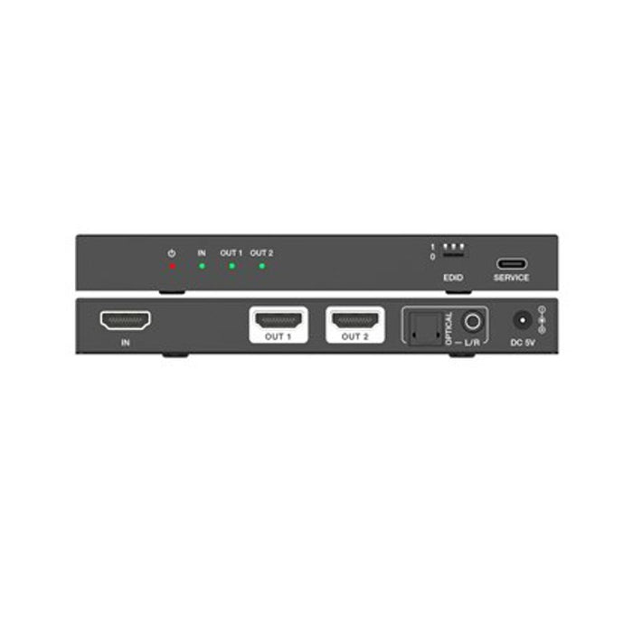 Concord 2-Way 8K Hdmi Splitter AC5006_2