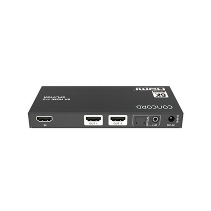 Concord 2-Way 8K Hdmi Splitter AC5006_3