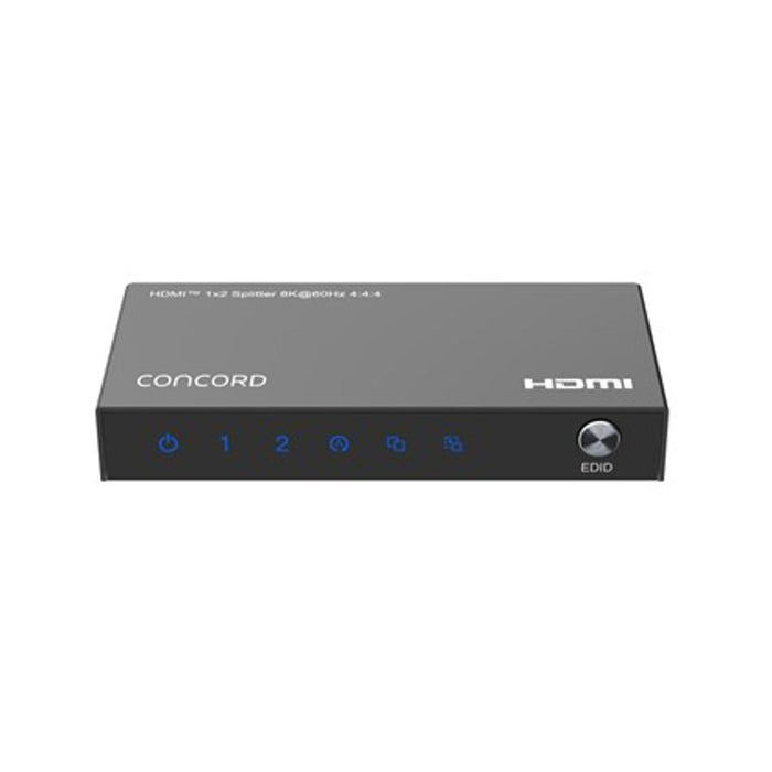 Concord 2 Way Hdmi Splitter AC5007_2