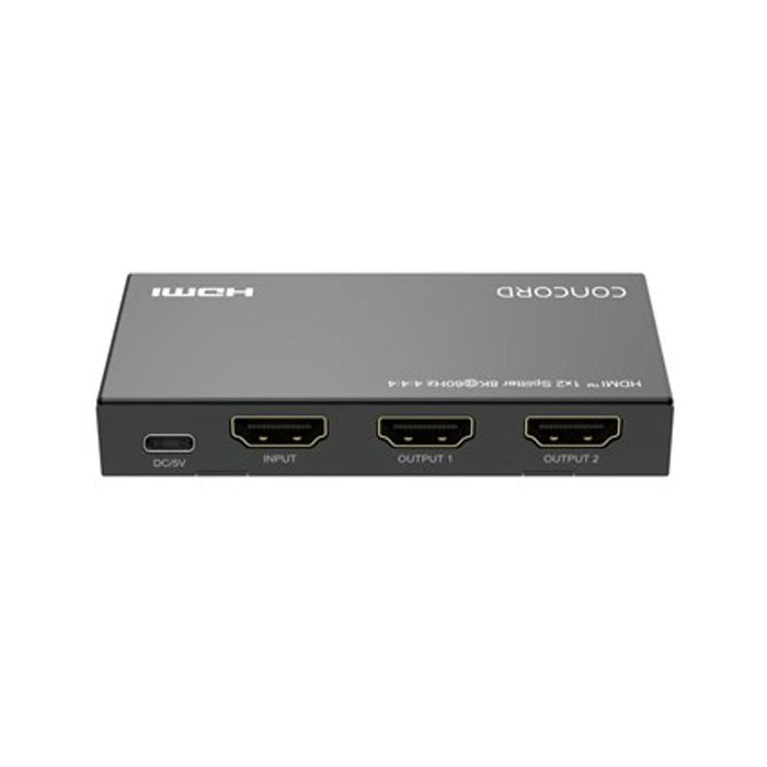 Concord 2 Way Hdmi Splitter AC5007_3
