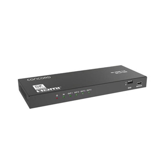 Concord 4-Way 8K Hdmi Splitter AC5008_1