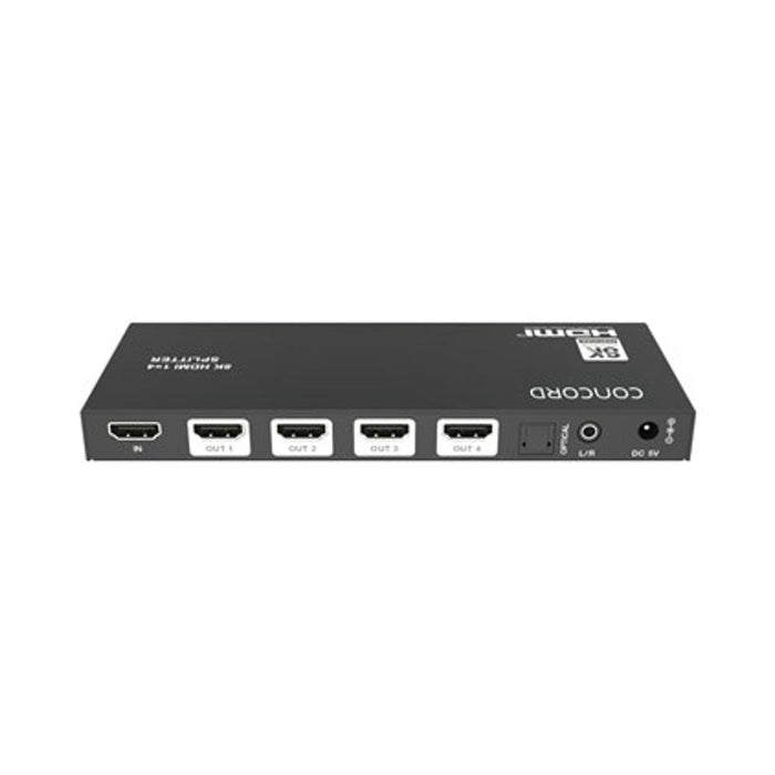 Concord 4-Way 8K Hdmi Splitter AC5008_2