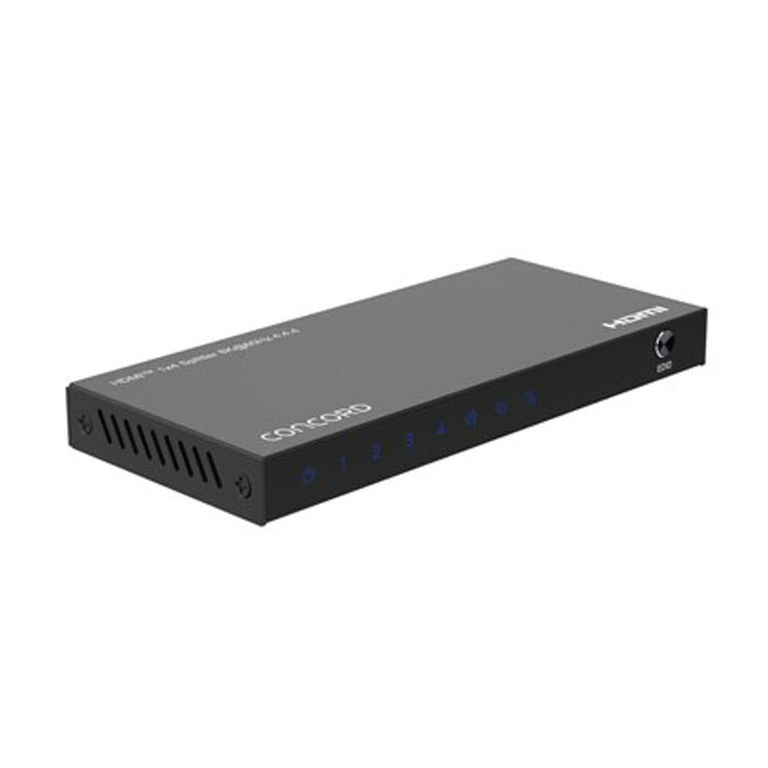 Concord 4 Way Hdmi Splitter AC5009_1