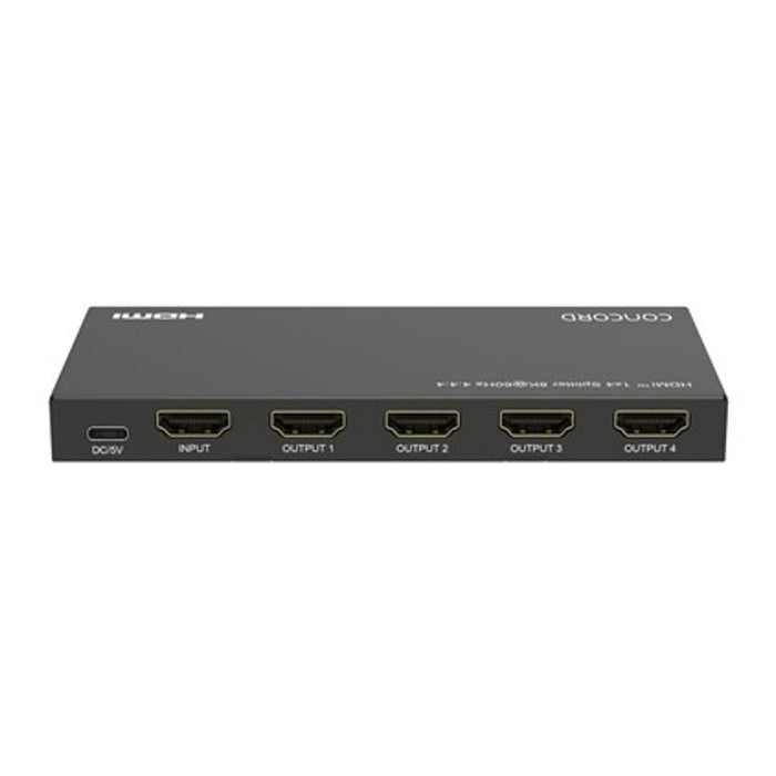 Concord 4 Way Hdmi Splitter AC5009_3