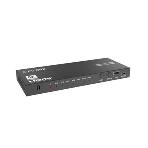 Concord 4-Way 8K Hdmi Switcher AC5011_1