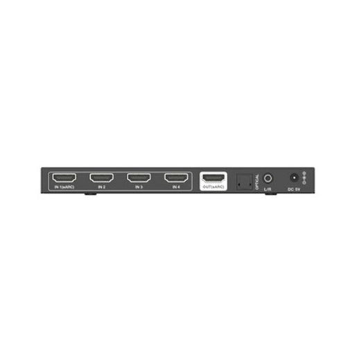 Concord 4-Way 8K Hdmi Switcher AC5011_2