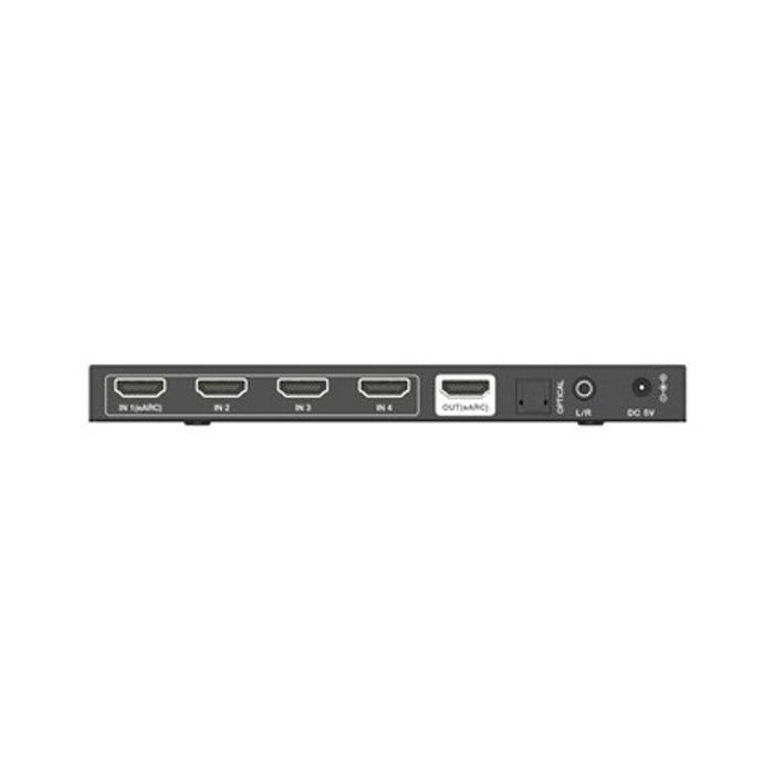 Concord 4-Way 8K Hdmi Switcher AC5011_2