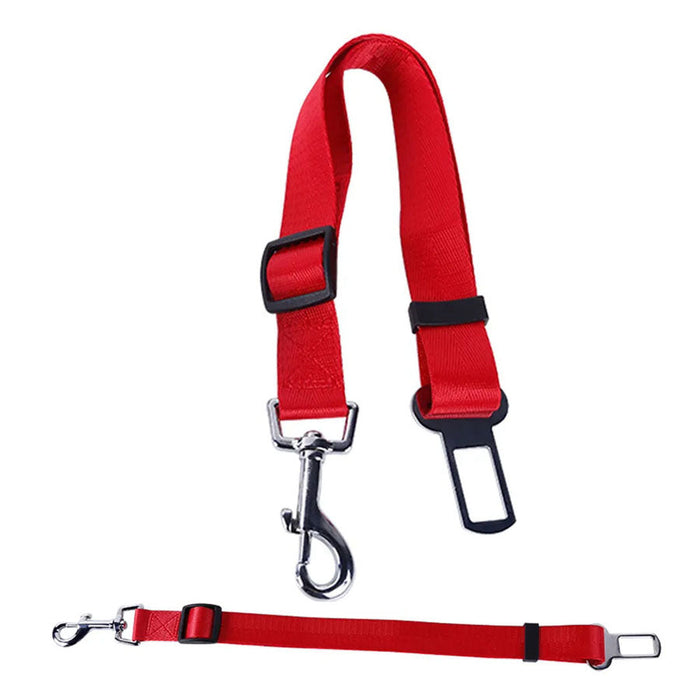 Doglemi Adjustable Dog Seat Belt 5