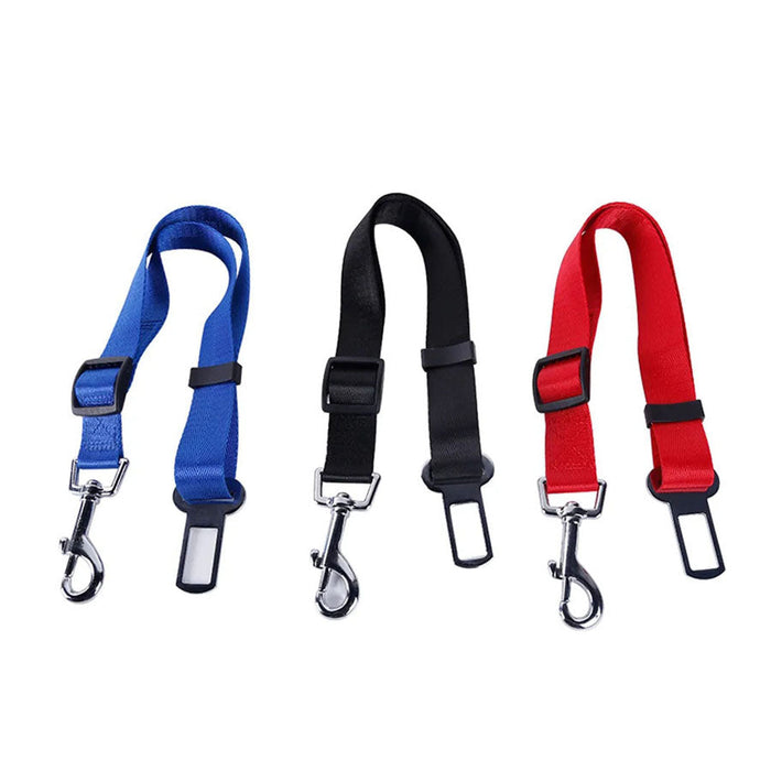 Doglemi Adjustable Dog Seat Belt 1
