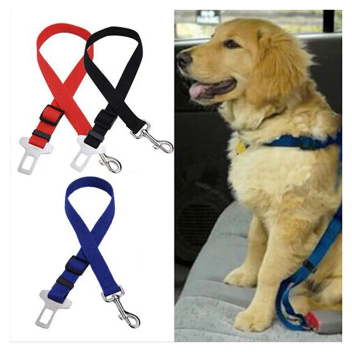Doglemi Adjustable Dog Seat Belt 2