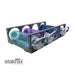 Winex Stakrax Wine Storage 4 Bottle Fridge Kit – Silver SX5004S