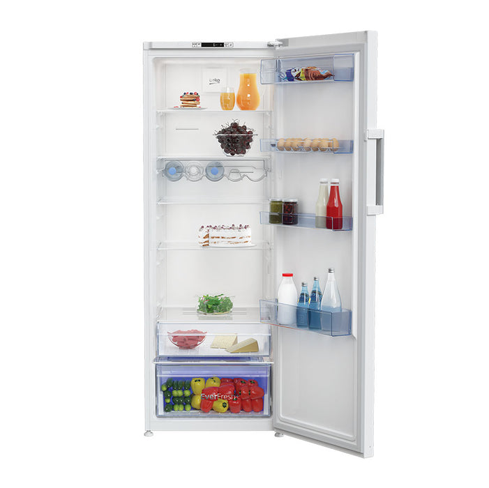 Beko 369L White FrostFree Fridge