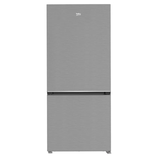 Beko Fridge Freezer (Freezer Bottom, 75.6 cm) BBMB445PX_1
