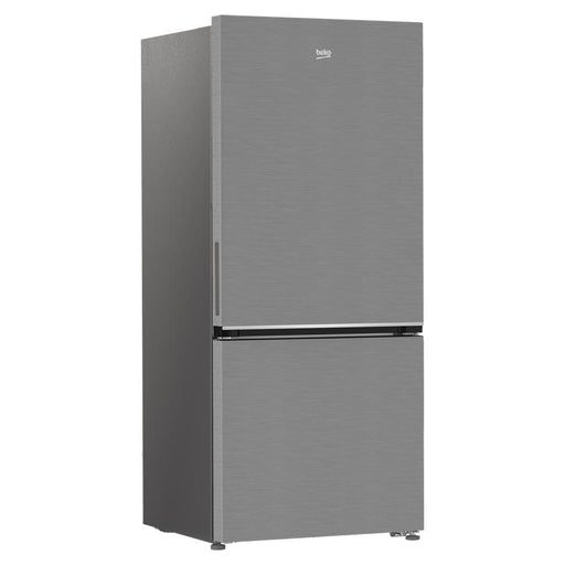 Beko Fridge Freezer (Freezer Bottom, 75.6 cm) BBMB445PX_2