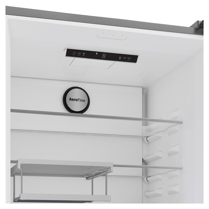 Beko Fridge Freezer (Freezer Bottom, 75.6 cm) BBMB445PX_6