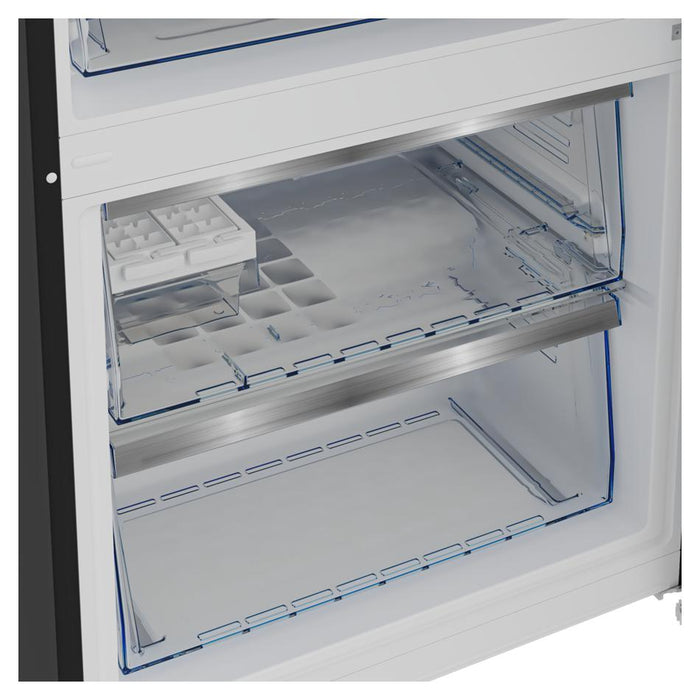 Beko Fridge Freezer (Freezer Bottom, 75.6 cm) BBMB445PX_8