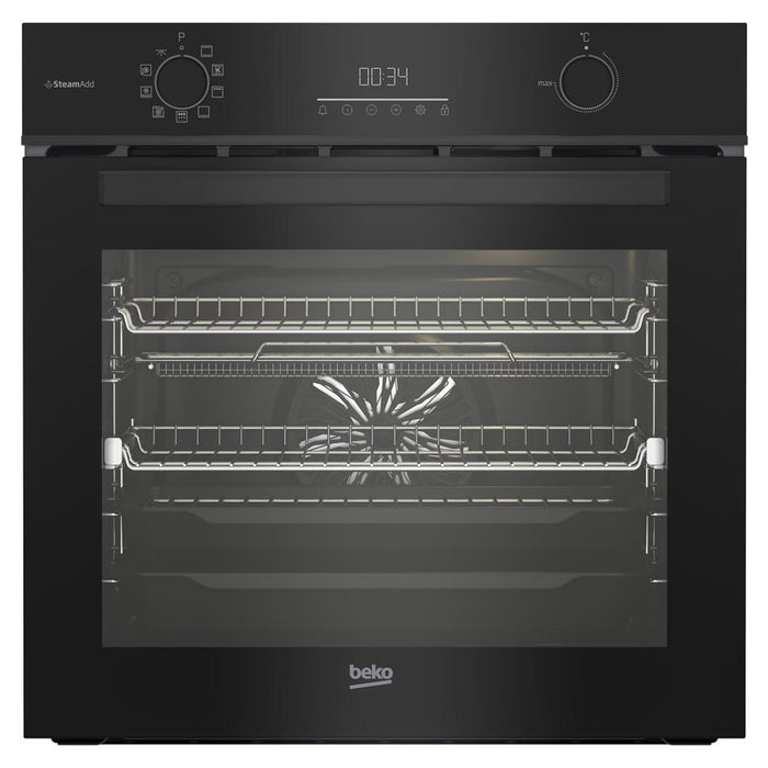 Beko Built-In Oven (60 cm, 85 L) BBO6851PDX1_1