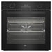 Beko Built-In Oven (60 cm, 85 L) BBO6851PDX1_1