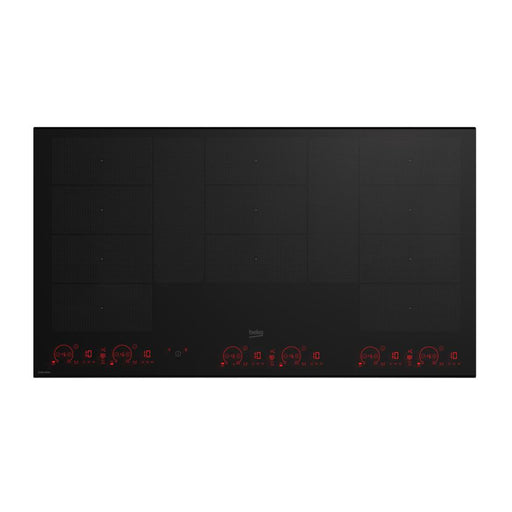 Beko Flexy Induction 90cm Built-In Cooktop with Luminous Control_1