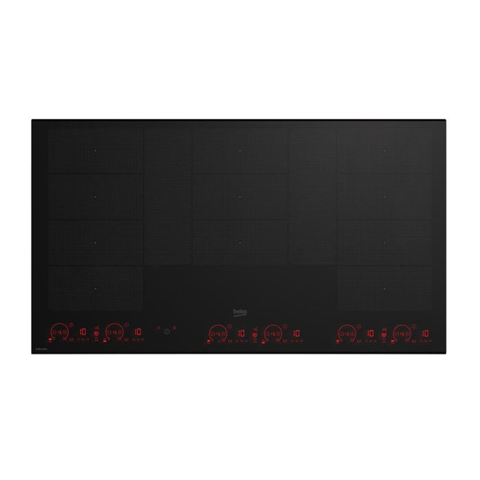 Beko Flexy Induction 90cm Built-In Cooktop with Luminous Control_1