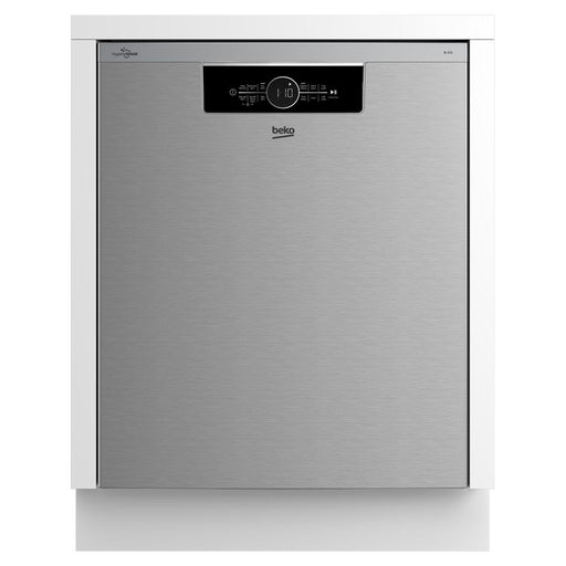 Beko Built Under Dishwasher (14 place settings, Full-size) BDBU1430X_1