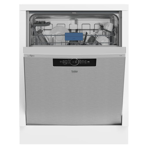 Beko Built Under Dishwasher (14 place settings, Full-size) BDBU1430X_2