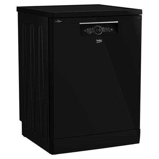 Beko Black Freestanding Dishwasher 14 PS with Hygiene Intense_2