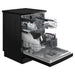 Beko Black Freestanding Dishwasher 14 PS with Hygiene Intense_3